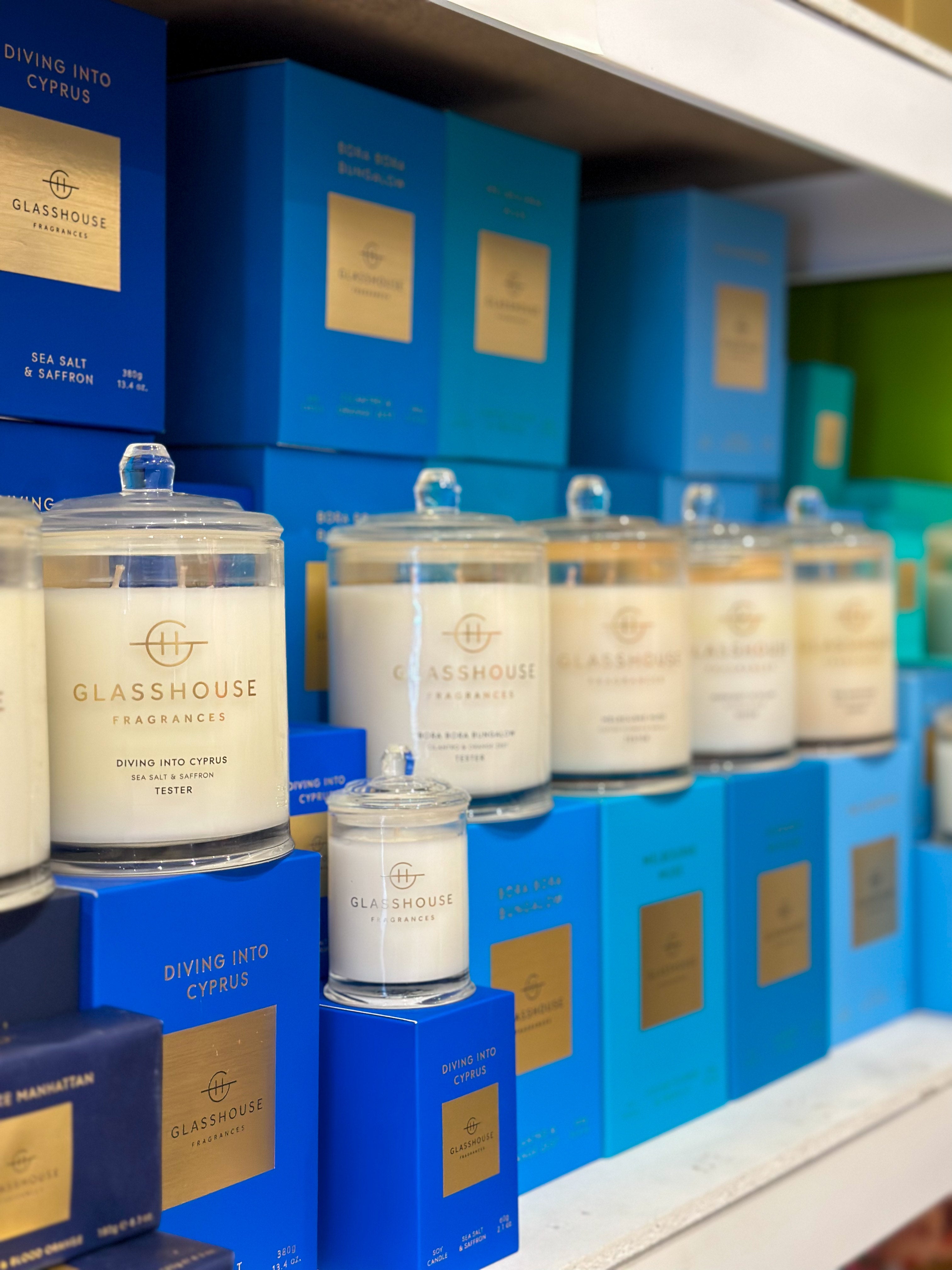 Glasshouse Fragrances