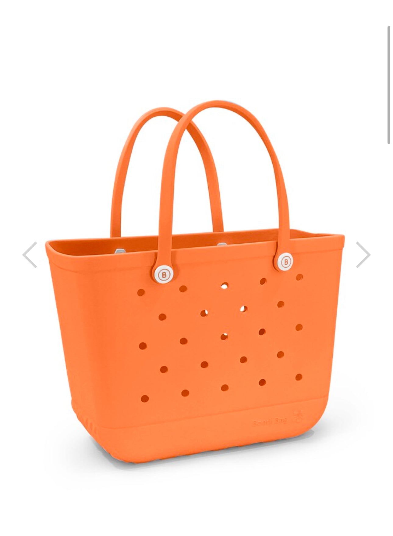 Bondi Bag Weekender - Tangerine