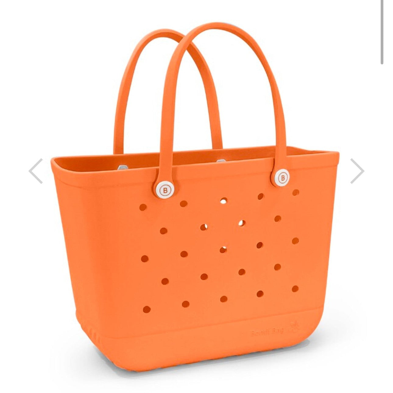 Bondi Bag Weekender - Tangerine