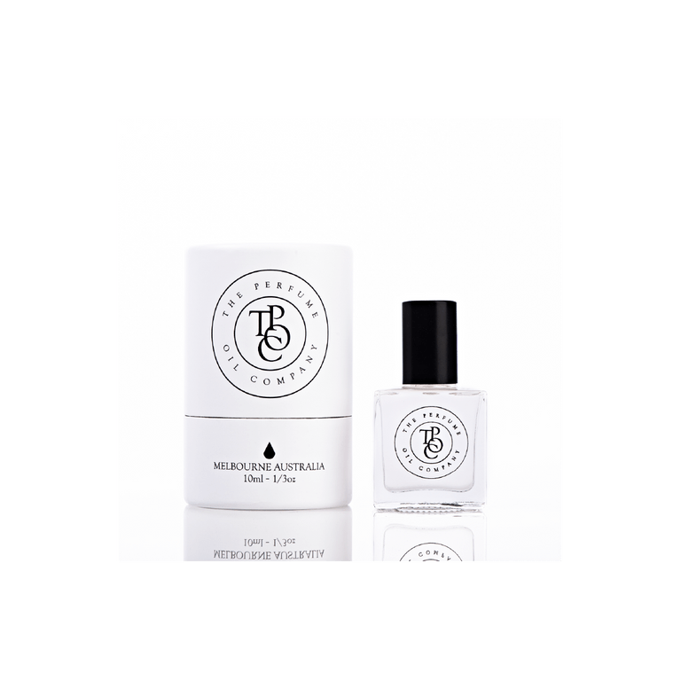 The Perfume Oil Company - SASS, inspired by Black Opium (10ml)