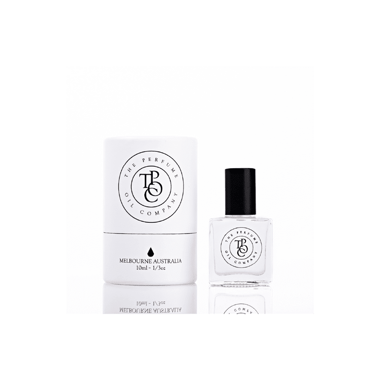 The Perfume Oil Company - KASBAH inspired by Marrakech (10ml)