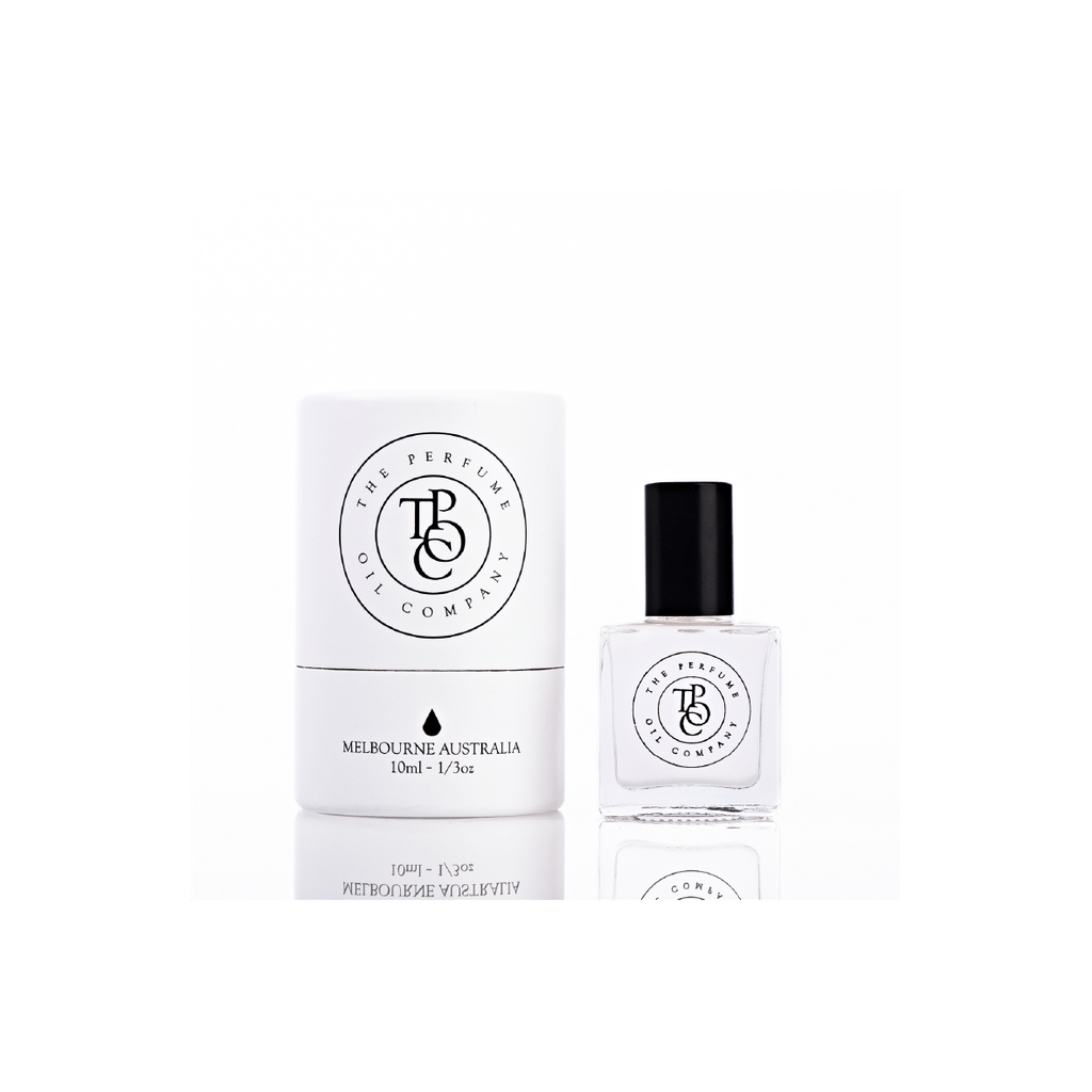 The Perfume Oil Company - MAJESTY, inspired by Fleur Majesty Rose Royale (10ml)