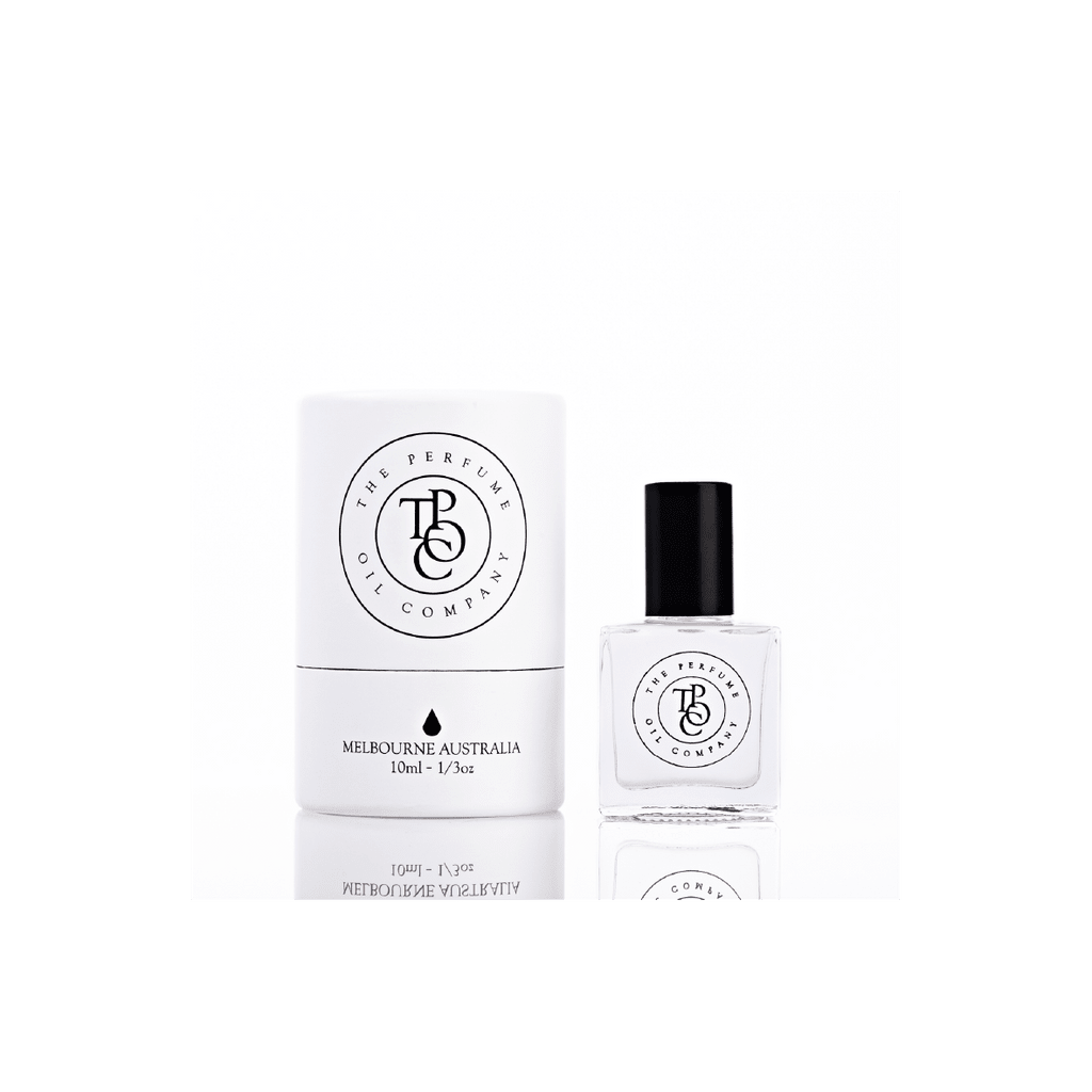 The Perfume Oil Company - MAJESTY, inspired by Fleur Majesty Rose Royale (10ml)