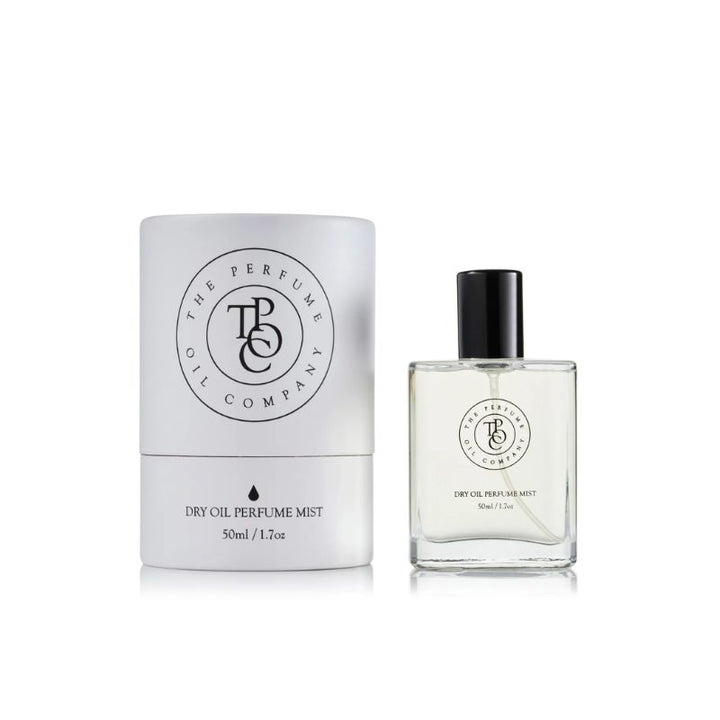 The Perfume Oil Company - MYTH dry Oil perfume (50ML)