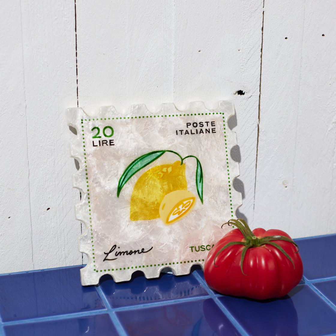 Jones & Co LIMONE STAMP