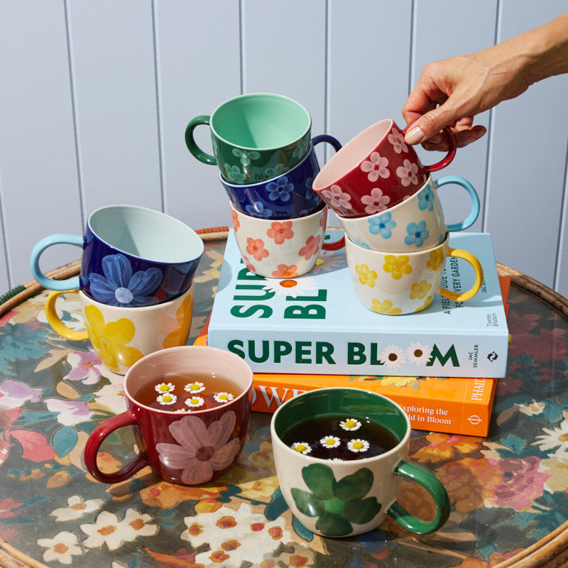 Chino Mug Boss Daisy - Mustard