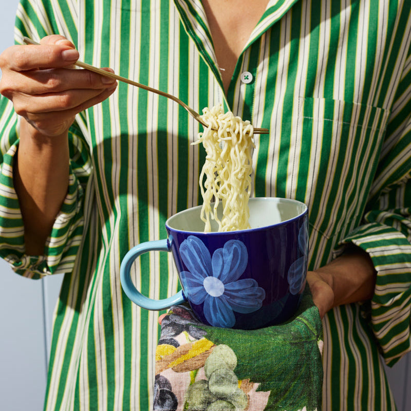 Chino Mug Boss Daisy - Navy