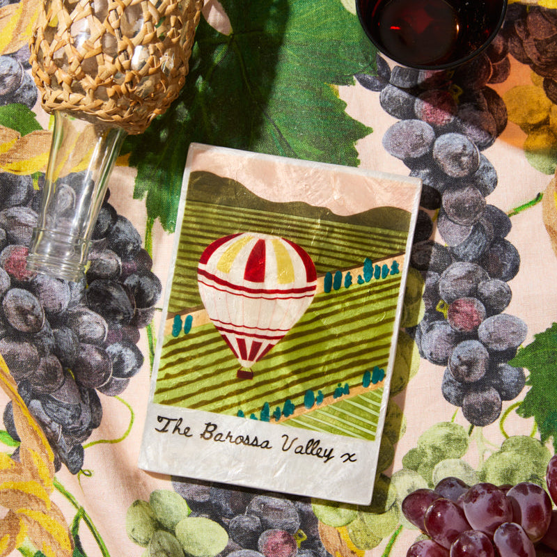 Snapshot Tile - Barossa