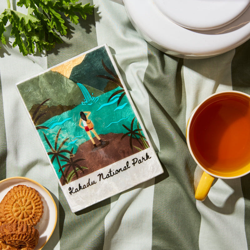 Snapshot Tile - Kakadu