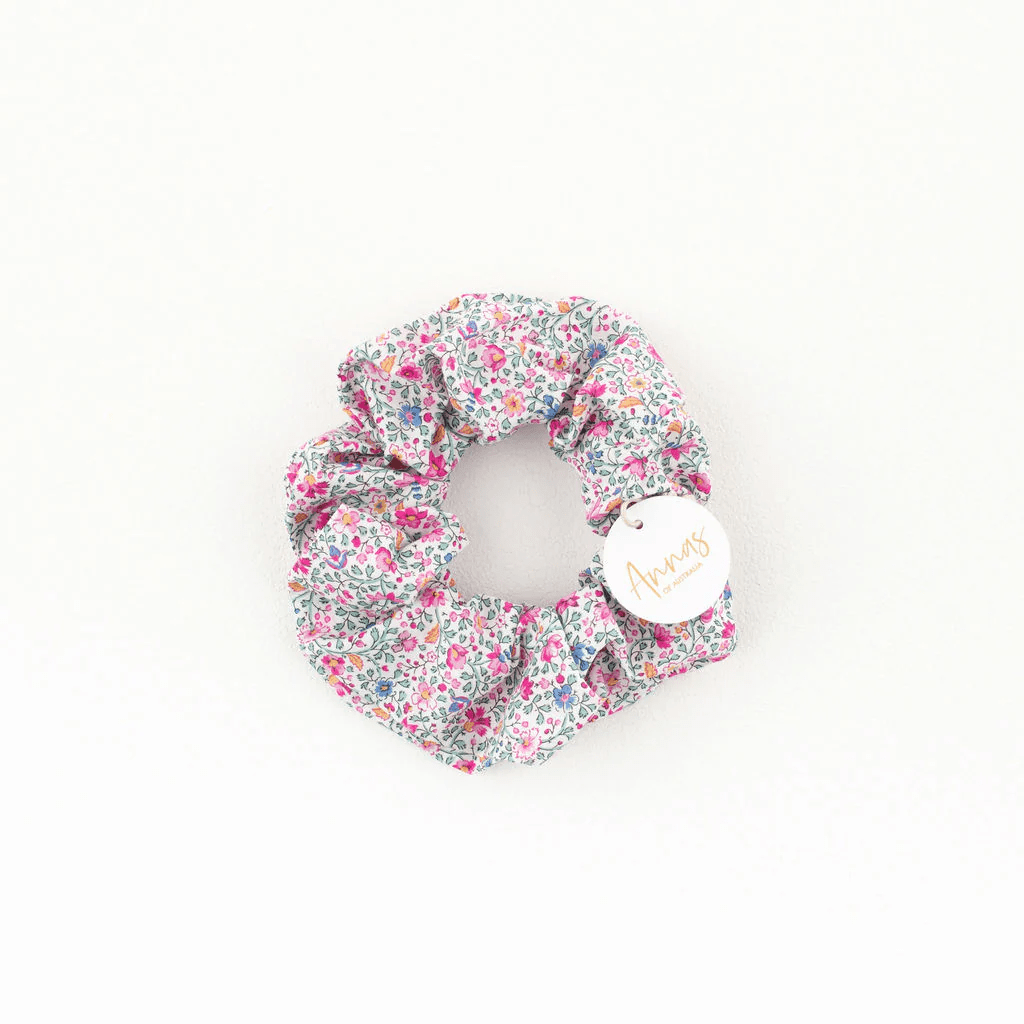 Scrunchie - Liberty Print