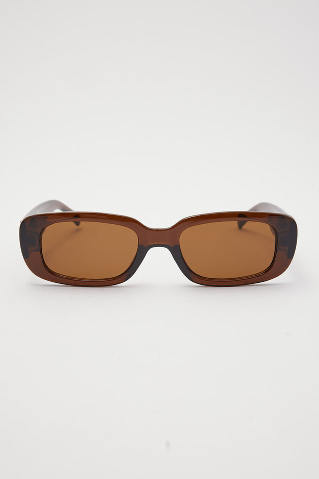 REALITY EYEWEAR SUNGLASSES | X-RAY SPECS | CHOCOLATE