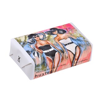 Amanda Brooks Art Series - Huxter Soap - Wild Rose & Neroli Soap