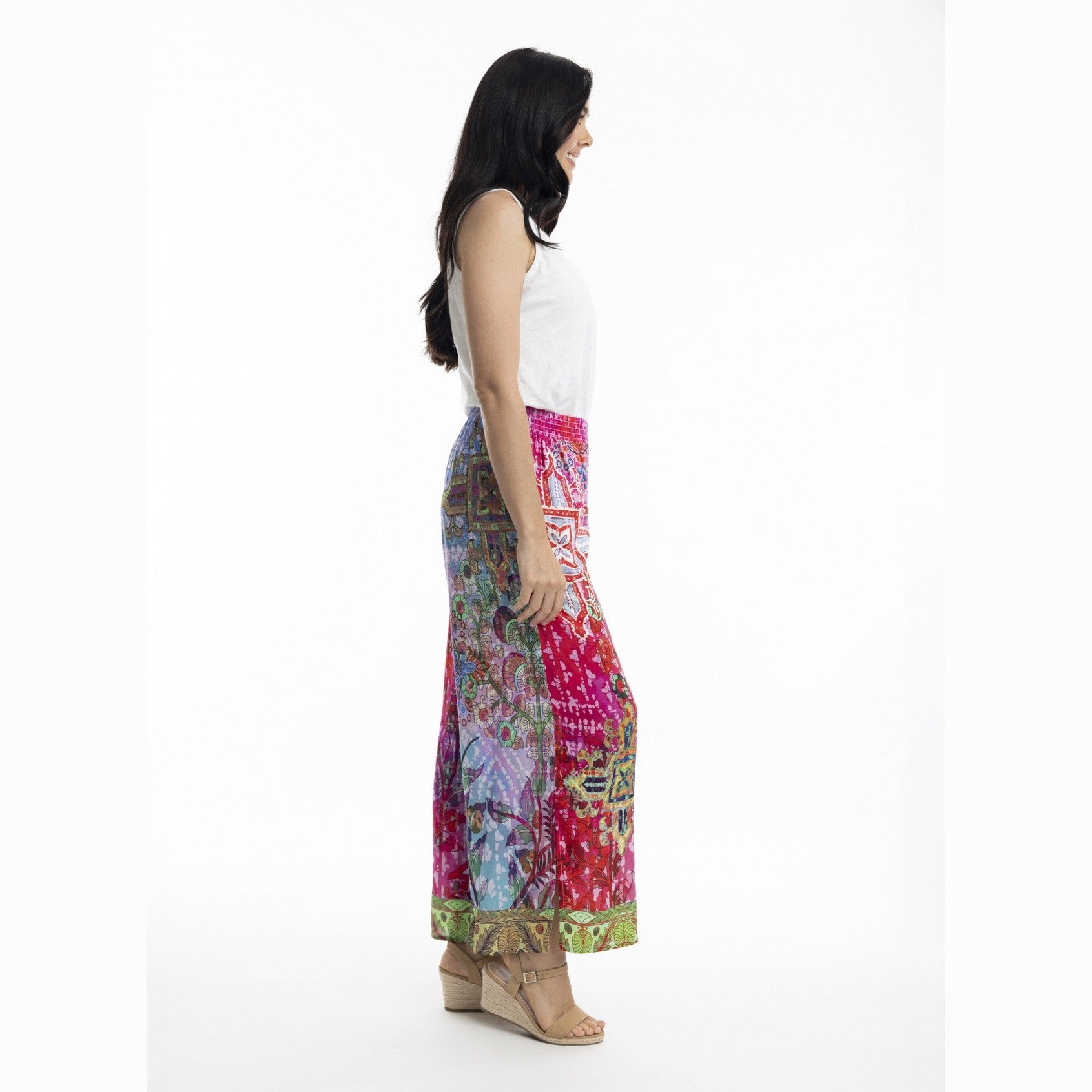 Rambagh Pants / Orientique