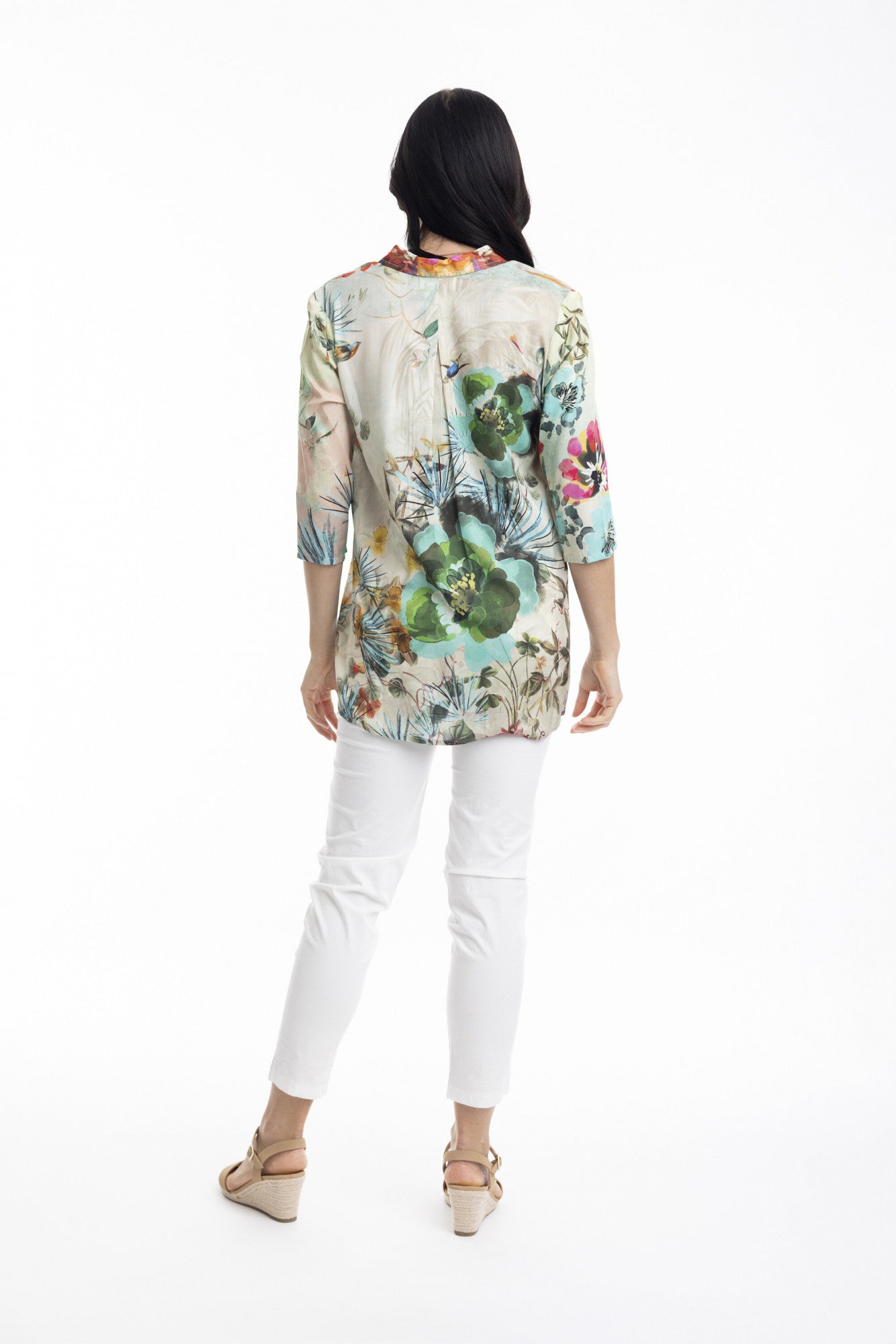 Digital Vintage Bottoms / Orientiqu