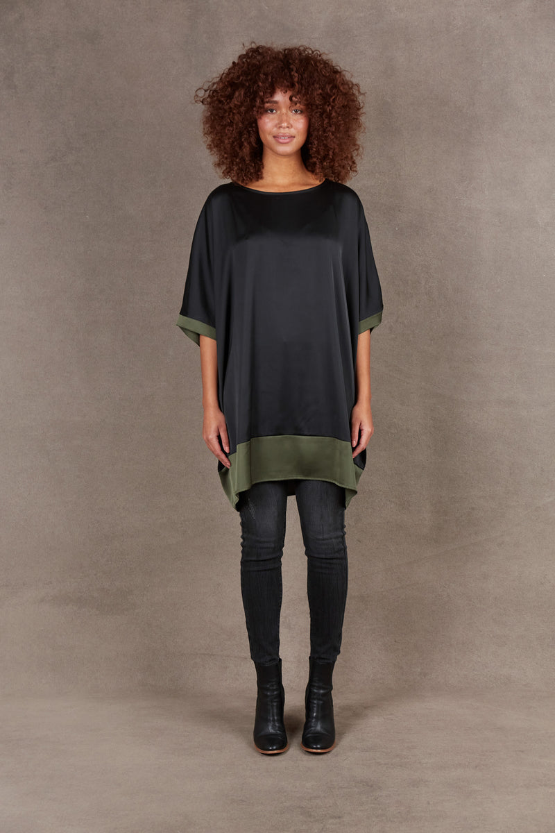 NORSE RELAX TOP - EBONY