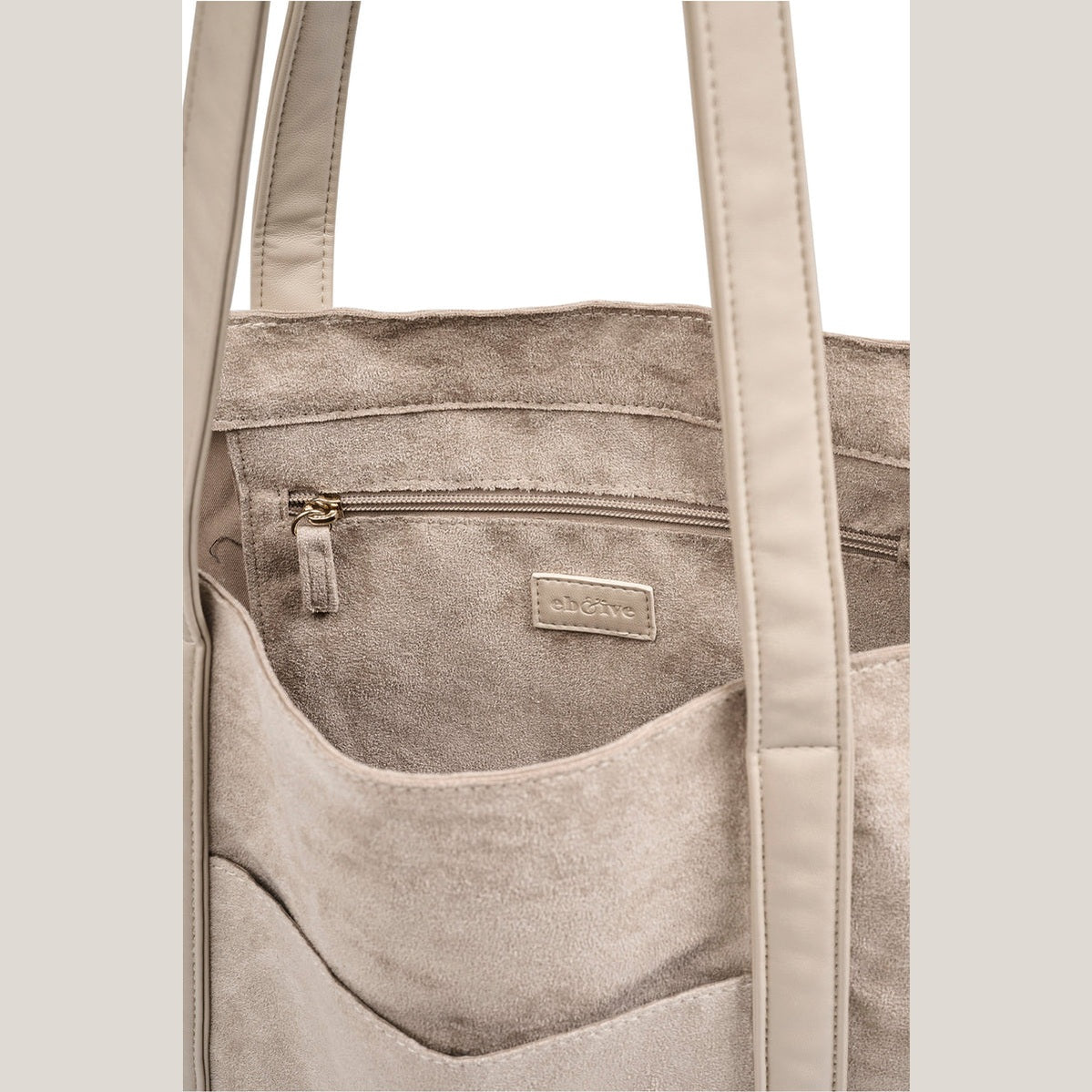 Sable Tote - Stone