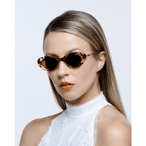 Sun Glasses REALITY EYEWEAR | HIGH SOCIETY – HONEY TURTLE