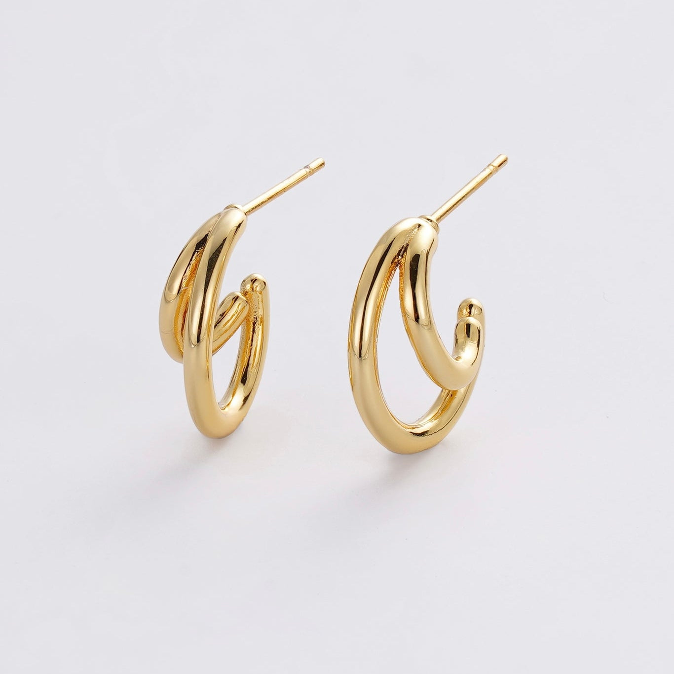 Tilly Hoop - Gold