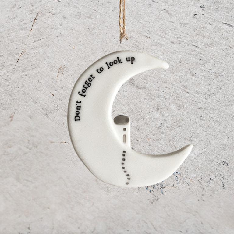 Hanging Moon - Don’t Forget to Look Up