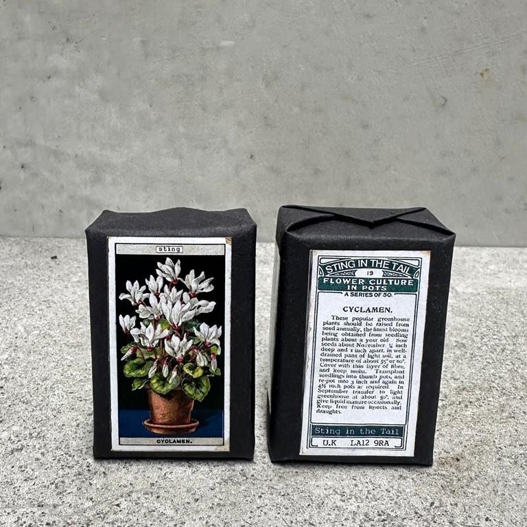 Gardener's Soap Cyclamen