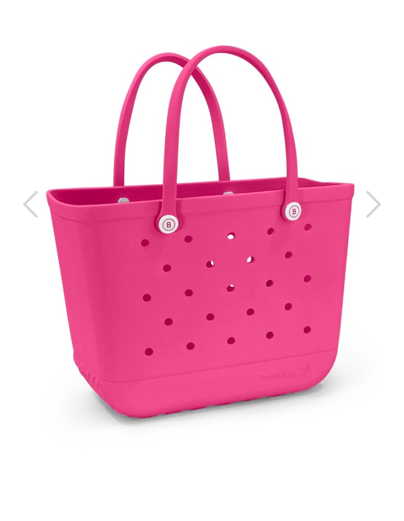 Bondi Bag Weekender - Bossy Pink