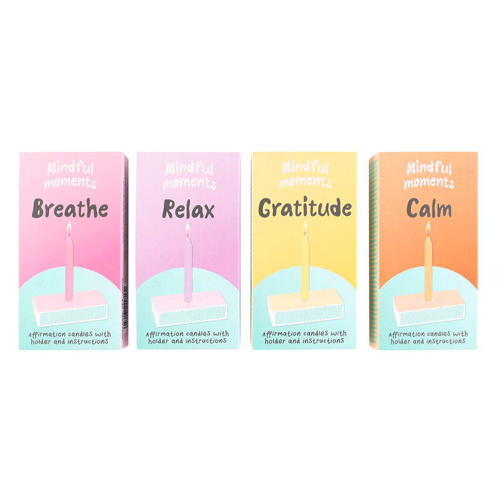 GRATITUDE Candle - Mindful Moments
