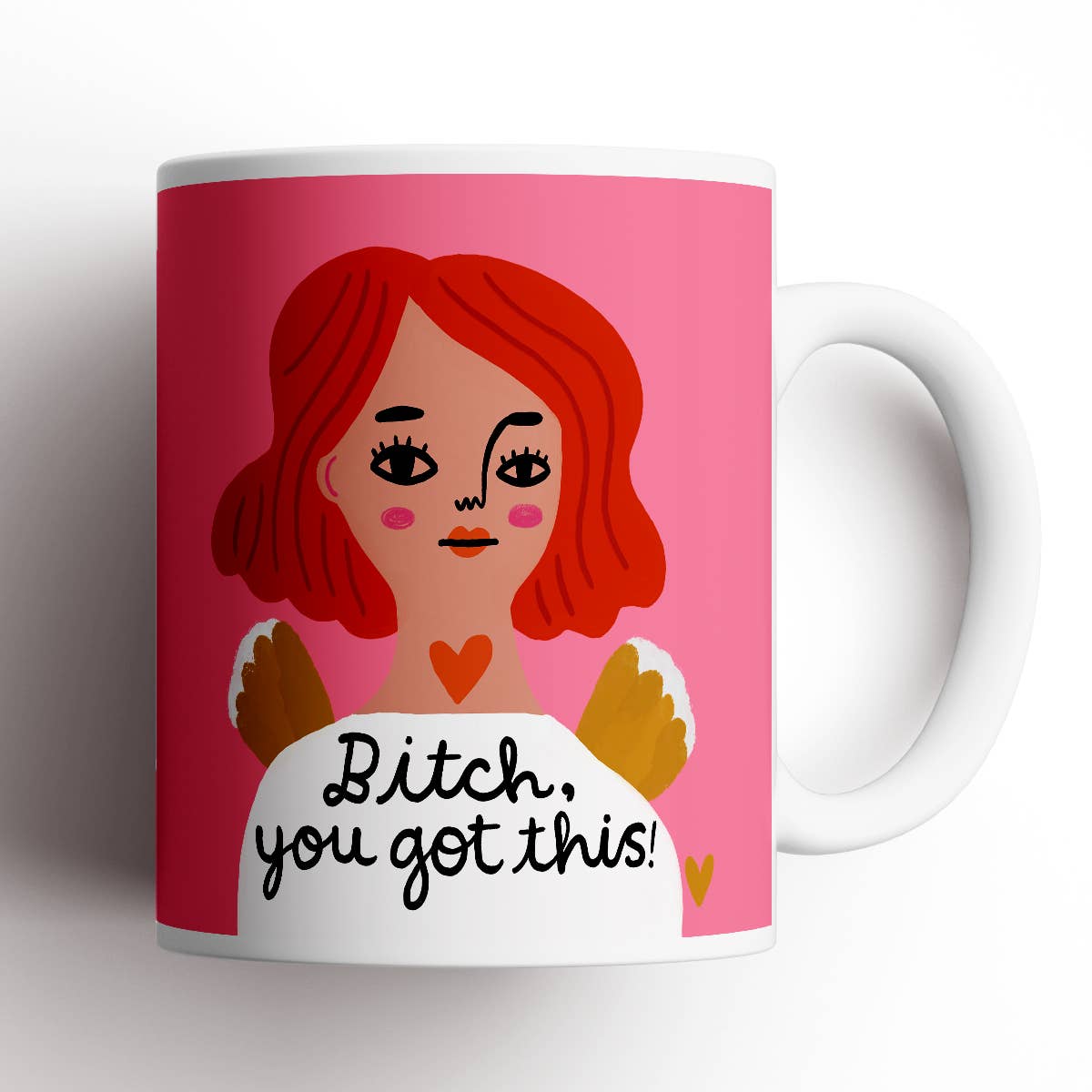 Bitch You Got This