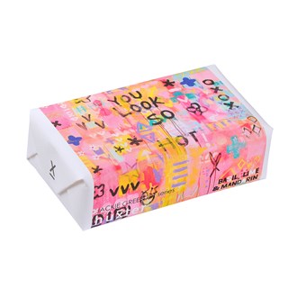 'You look so hot' - Huxter Soap- Basil Lime & Mandarin
