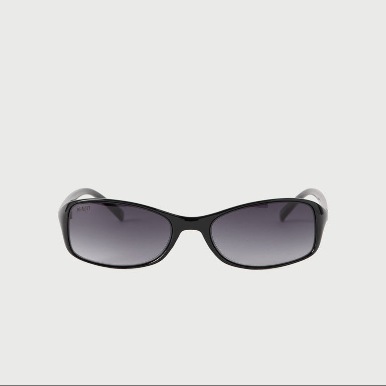 REALITY EYEWEAR SUNGLASSES | WONDERFUL ELECTRIC | JETT BLACK