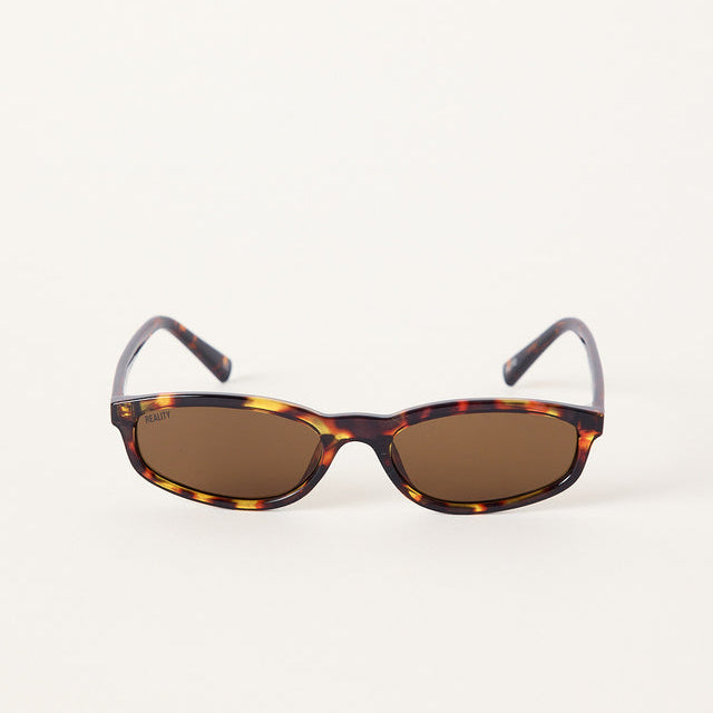 REALITY EYEWEAR SUNGLASSES | SILITO | PALE TURTLE
