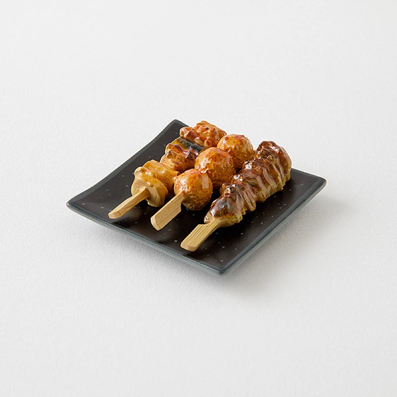 MINI MAGNETS Midori Magnets - YAKITORI