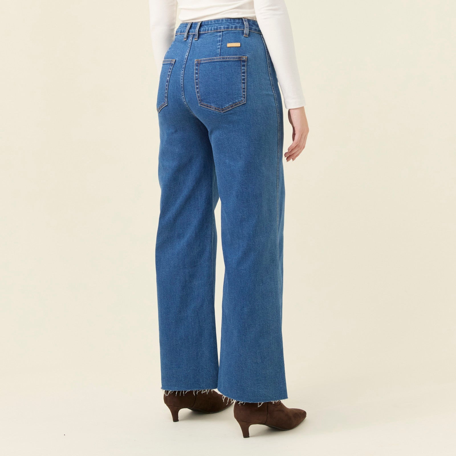 Tate Jeans - Denim