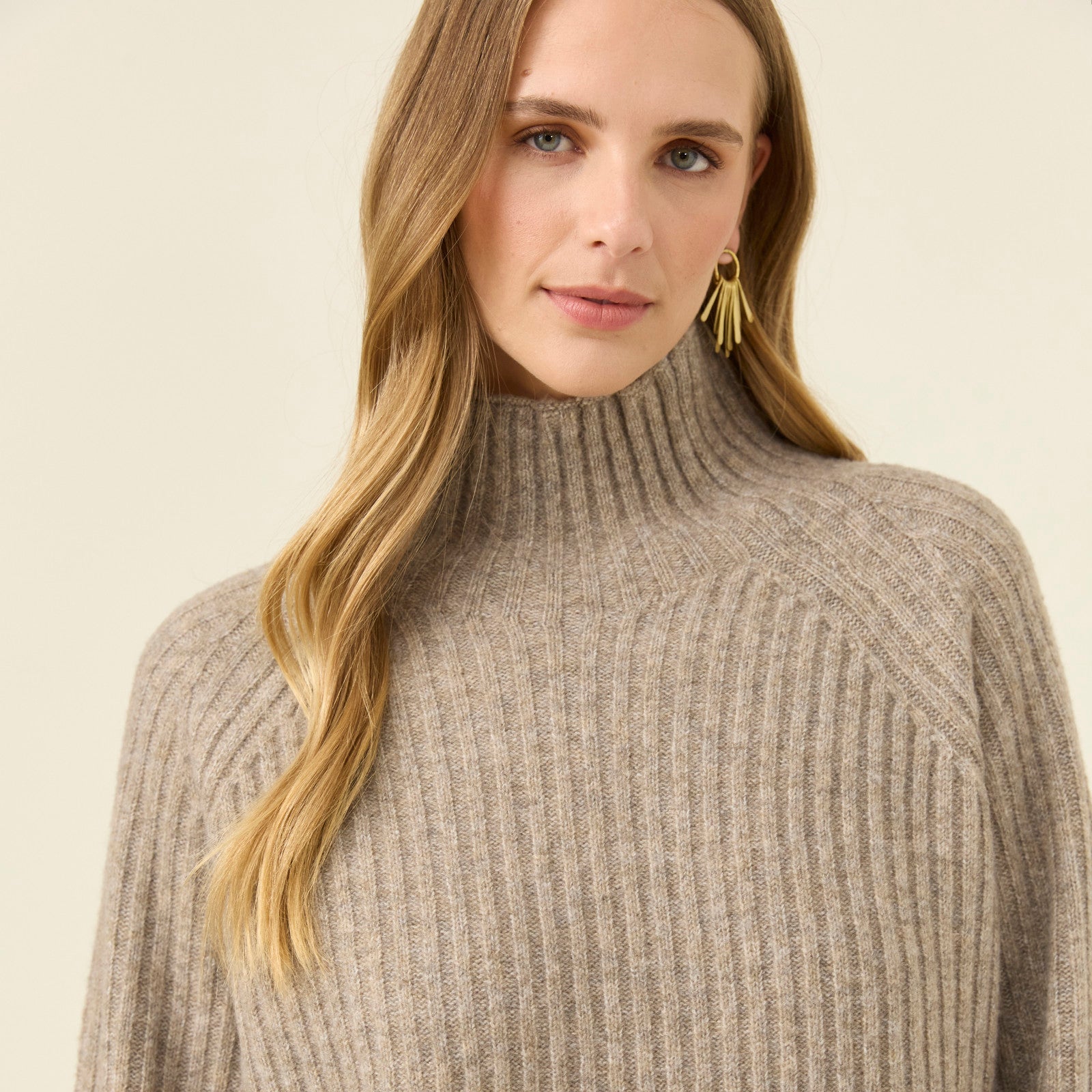 Miru Jumper - Stone