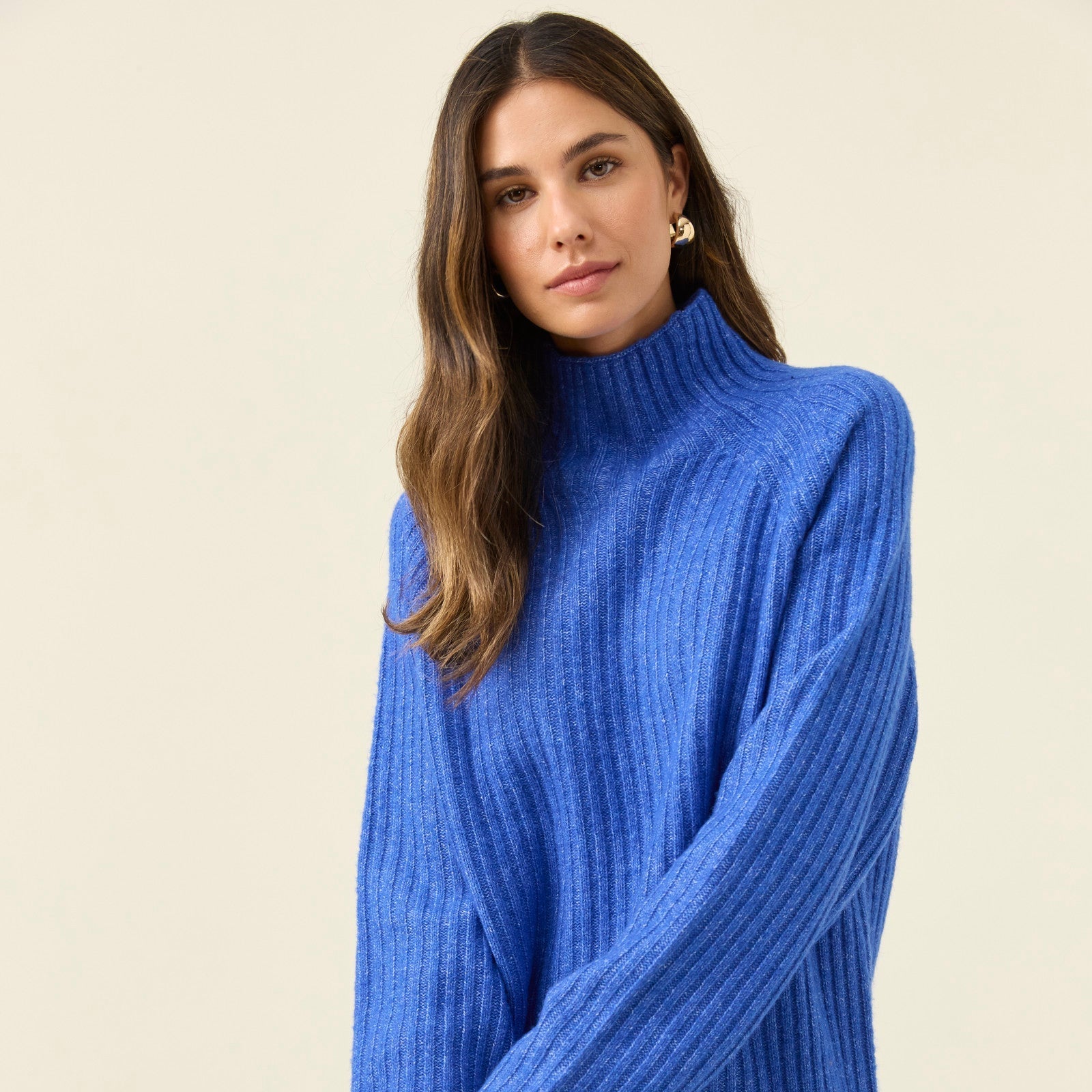Miru Jumper - Cobalt