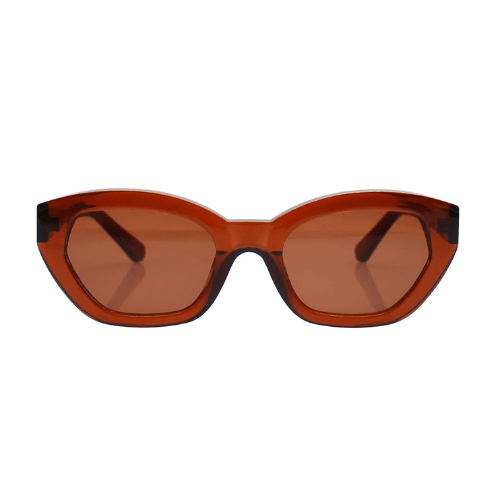 Sun Glasses REALITY EYEWEAR | MARTINE – CHOCOLATE
