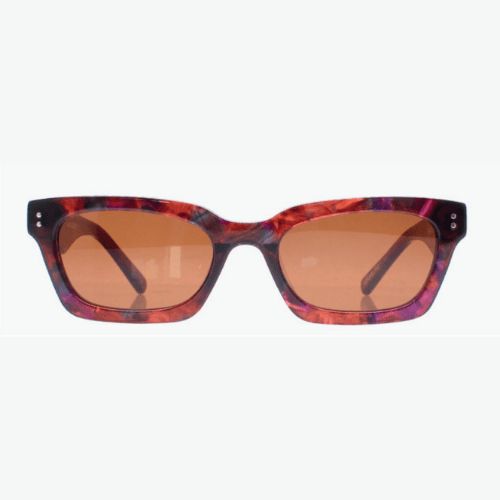 Sun Glasses REALITY EYEWEAR | LUXE Ginsburg – Amethyst