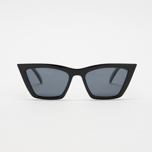 Sun Glasses REALITY EYEWEAR | VAN SAINT – Black