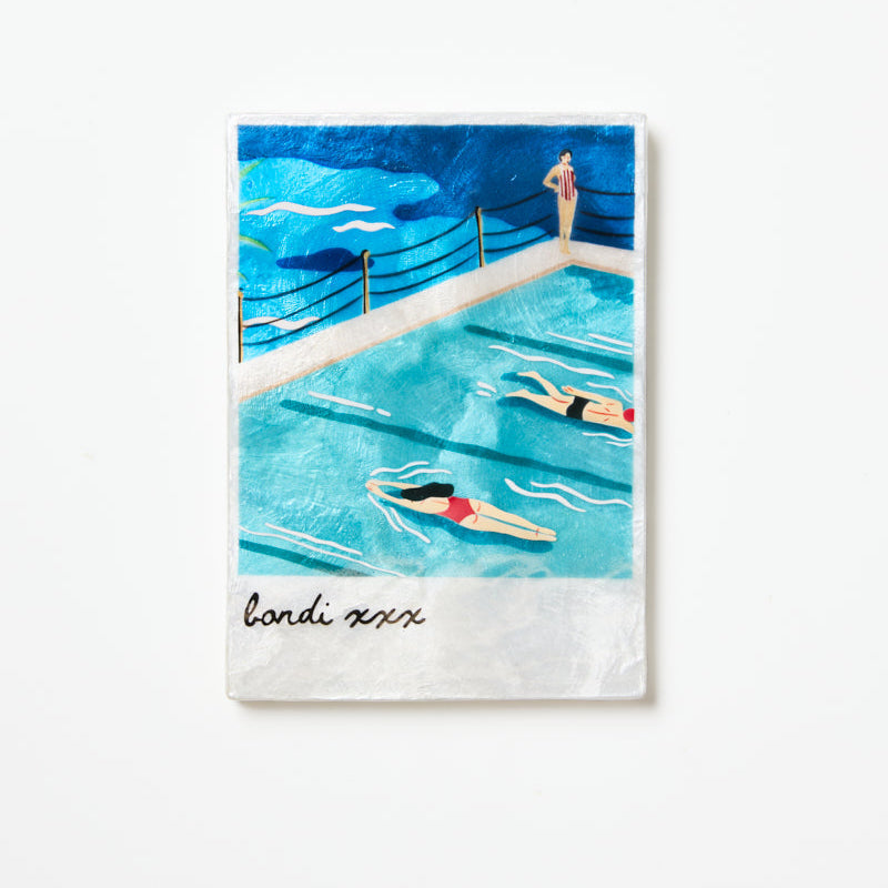 Snapshot Tile - Bondi