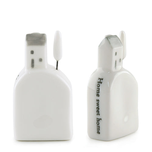 Porcelain House On The Hill - Home Sweet Home