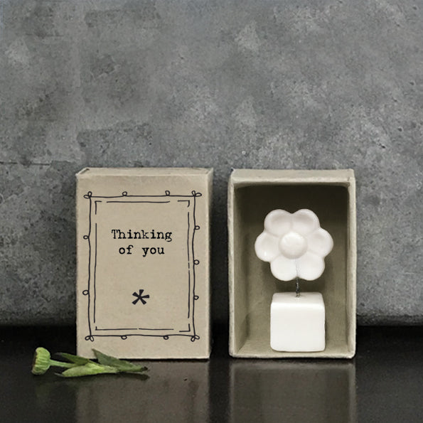 Thinking of you - Matchbox Figurines