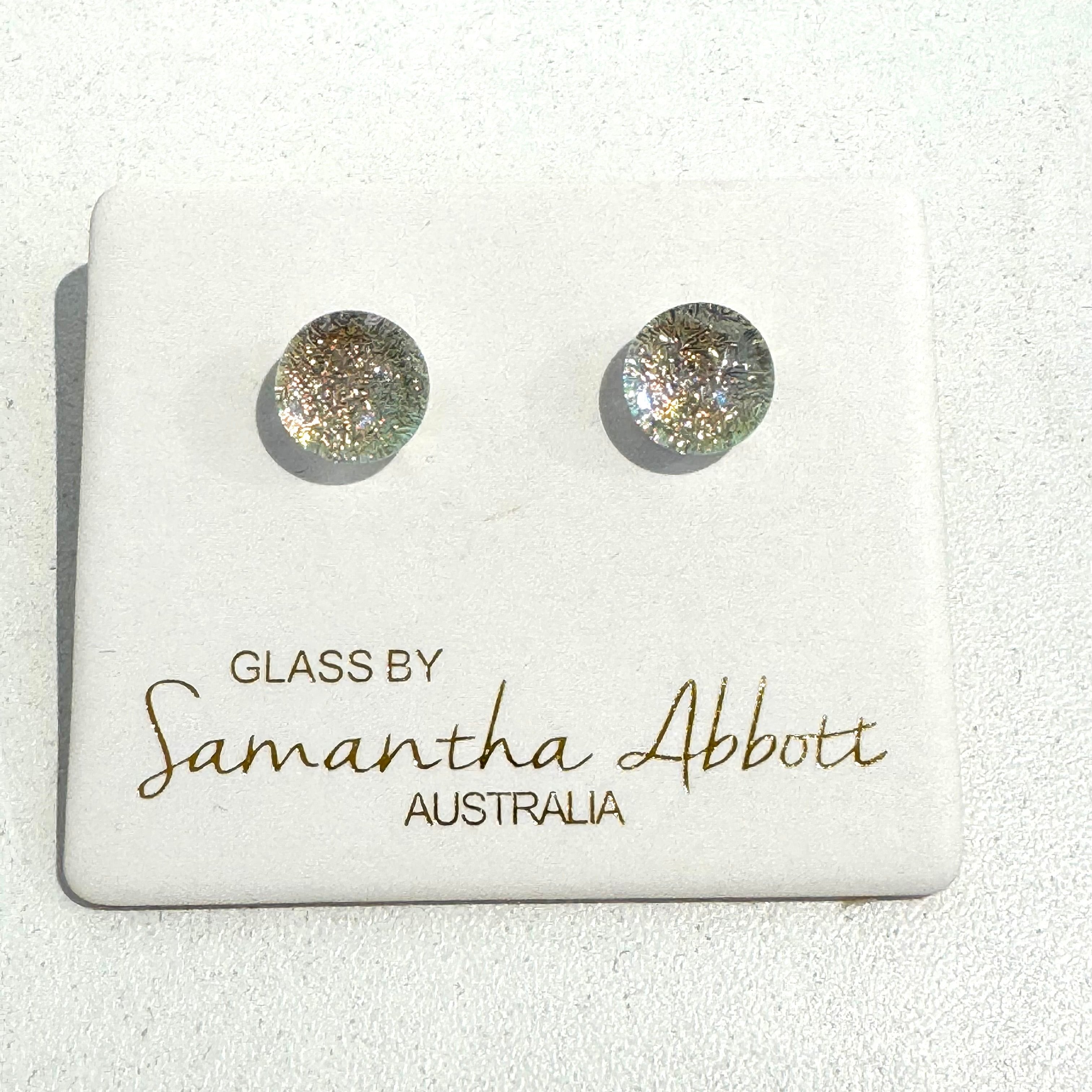 GLASS BY SAMANTHA ABBOTT