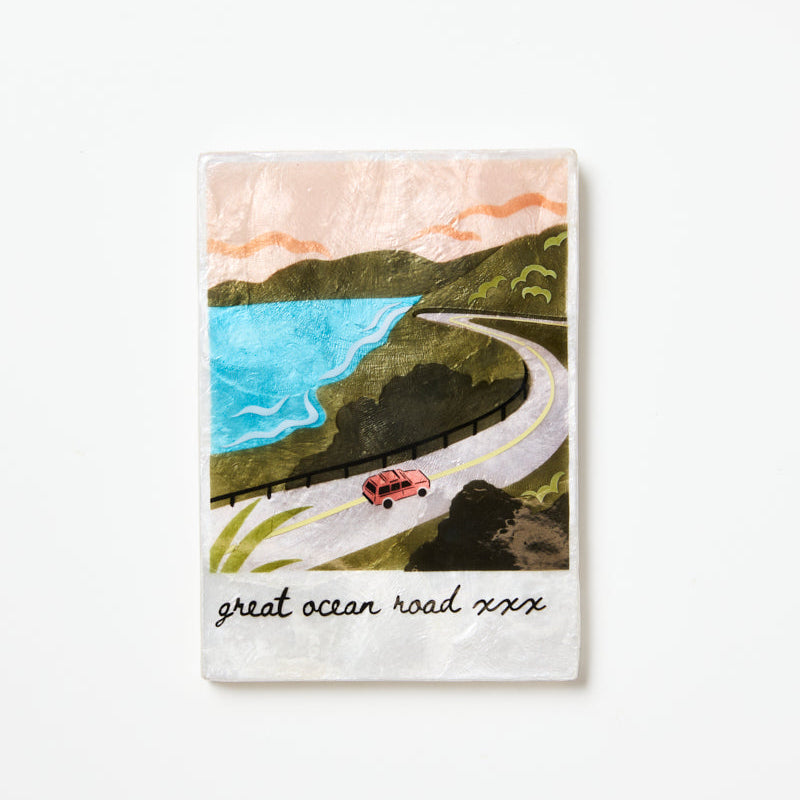 Snapshot Tile - Great Ocean