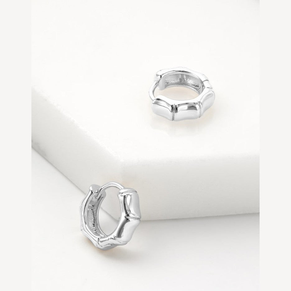 Tamara Huggie - Silver