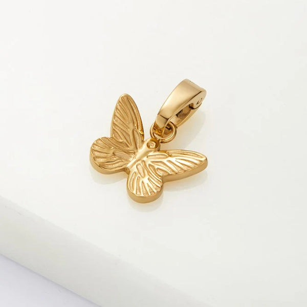 Necklace Charm - Butterfly