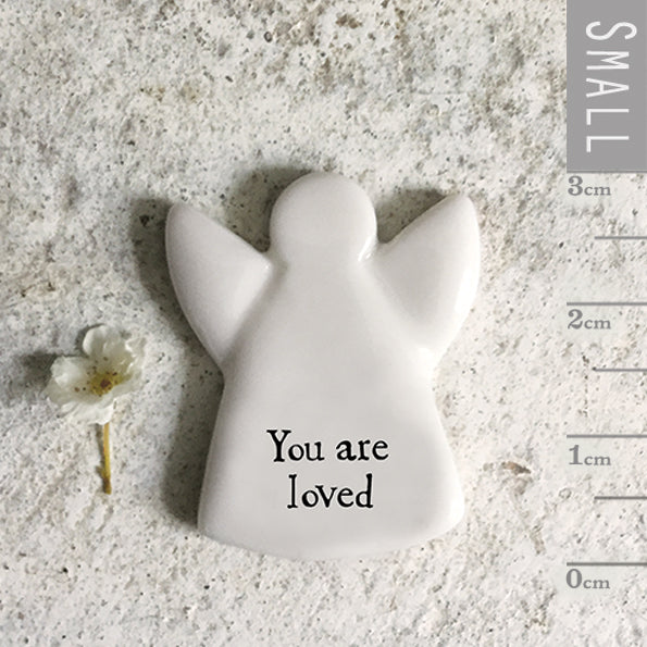 Porcelain Tokens - You Are Loved