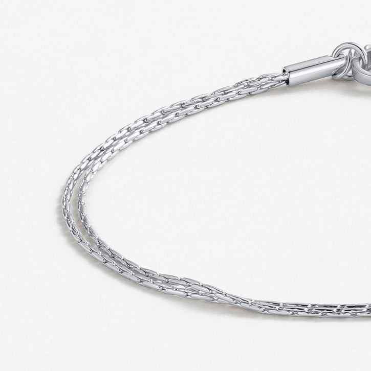 Paris Bracelet - Silver