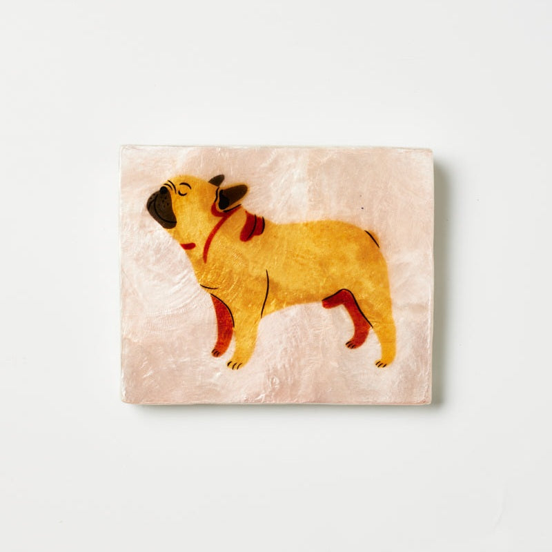 Frenchie Pup Tile