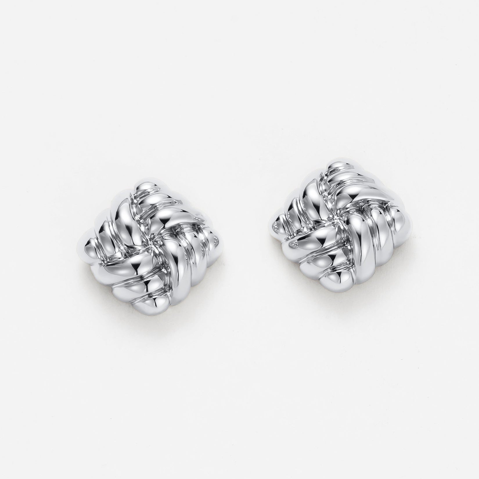 Brielle Earring - in Silver & Gold