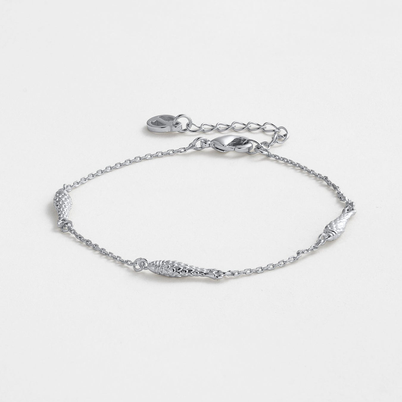 Tate Bracelet - in Silver & Gold