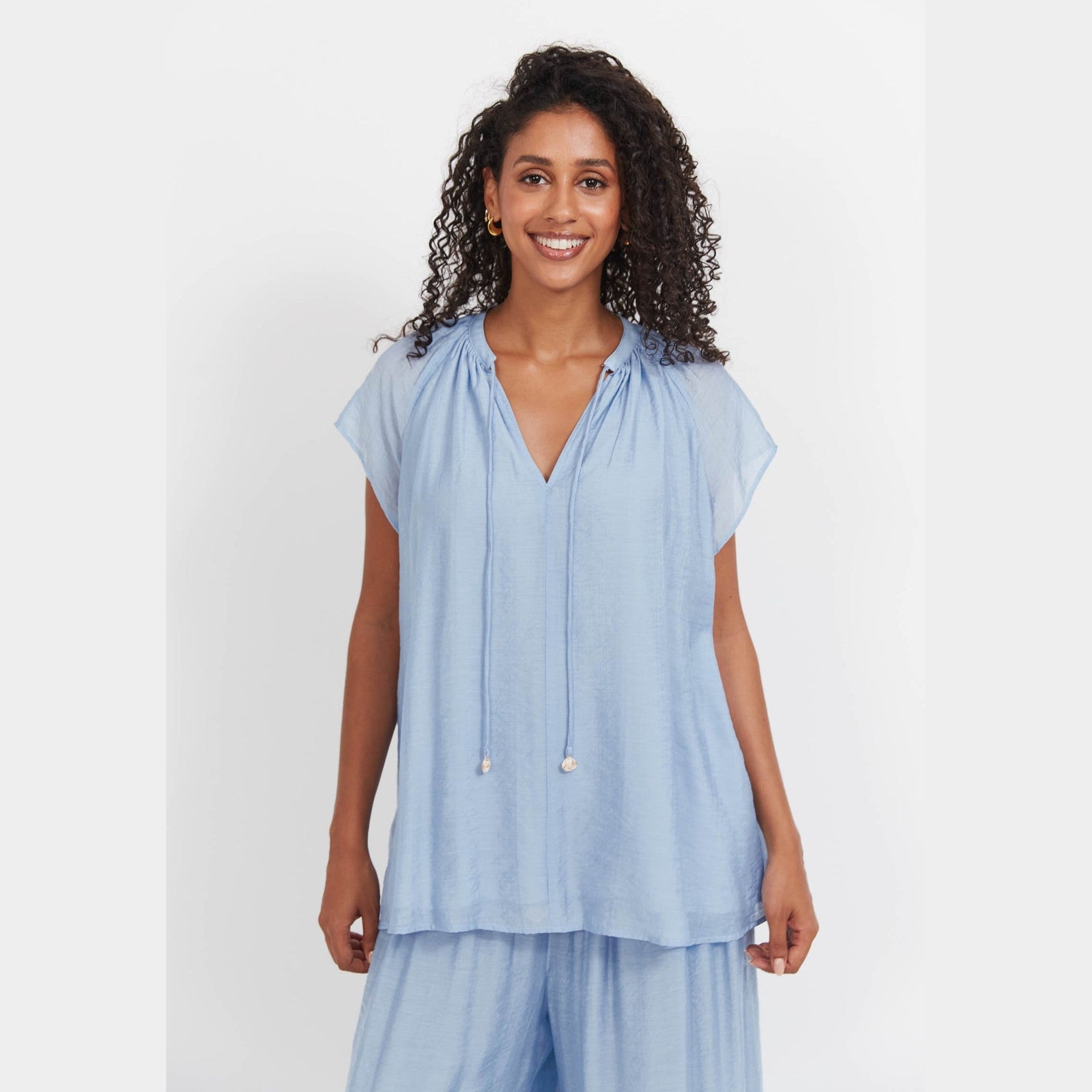 Baja Top Safira - Haven